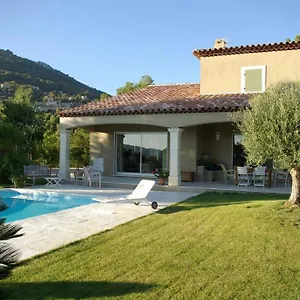  Villa Et Piscine Au Jardin Typique Mediterraneen France