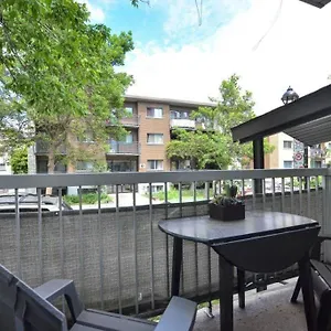  Appartement Coquette 3.5 Pour 4 Personnes Canada