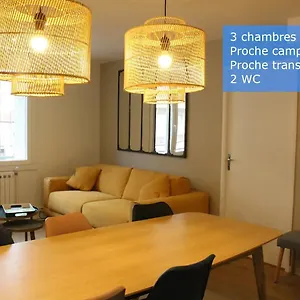  Appartement Bienvenue Chez Ed France
